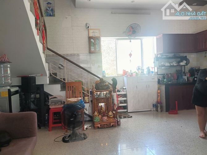 NHÀ 3 TẦNG KIỆT BA ĐÌNH- HẢI CHÂU- ĐÀ NẴNG- CHỈ 4.5T.Ỷ. - 1