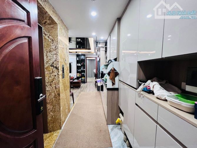 Nhà Mới Xuân Đỉnh 40m-6 Tầng Thang Máy, Phân Lô , Ô Tô Đỗ , Gần Đại Sứ Quán Giá 9 Tỷ - 1