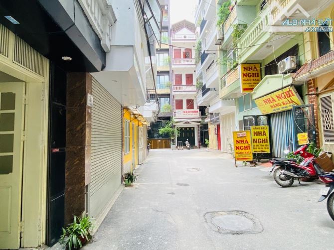 Hàng độc Hồ Tây nhanh tay ko mất ạ 40m2x6tầng , Mt 4m giá chỉ 18tỷ - 1