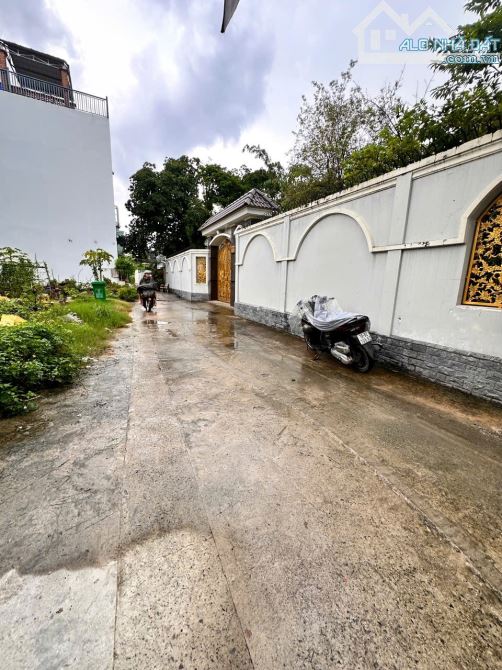 🆘 BÁN ĐẤT THỔ CƯ SHR Đ. HÀ HUY GIÁP QUẬN 12- DT 98m2 (5x20) chỉ 3,85💰 - 1