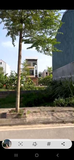 BÁN ĐẤT PHÂN LÔ VIP – TT PHÙNG, ĐAN PHƯỢNG – 60M² – Ô TÔ TRÁNH – GIÁ 8.5 TỶ - 1