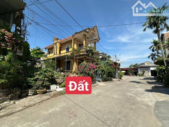 Đất KQH Vịnh Mộc, Phường Thuỷ Dương ngay Cầu Vượt Thuỷ Dương. Cách đường chính PhÙng Lưu 3 - 1