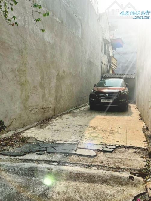 🏆BÁN ĐẤT MẶT NGÕ, LEXUS TRÁNH, KINH DOANH, SÁT KĐT ĐÔ NGHĨA, HÀ ĐÔNG, 40M HƠN 5 TỶ🍀 - 1