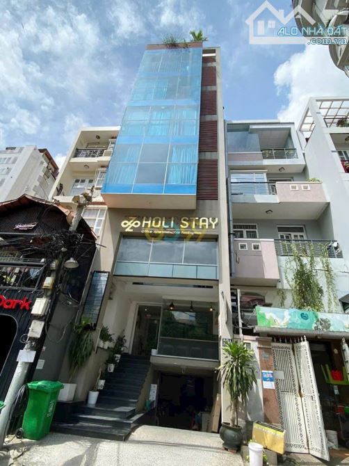 ❌[QUẬN 1] VIP NGUYỄN THỊ MINH KHAI - TOÀ NHÀ 8TẦNG -110M2- NGANG HƠN 4M 40.5T - 1