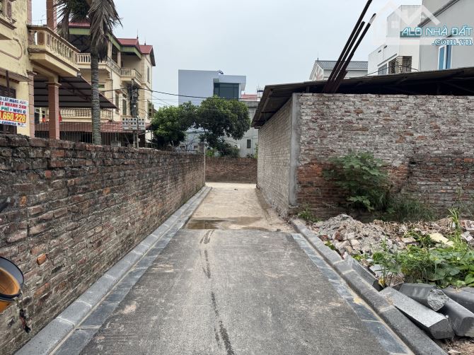 BÁN 62M2 ĐẤT ĐẸP VÂN NỘI - ĐƯỜNG THÔNG Ô TÔ - GIÁ CHỈ NHỈNH 4TỶ - 1