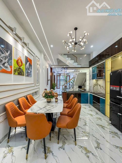 NHÀ TRỆT 2 LẦU 6,35 TỶ - ĐƯỜNG CHU VĂN AN - KDC THỚI NHỰT 2, Q NINH KIỀU, TP CẦN THƠ - 1