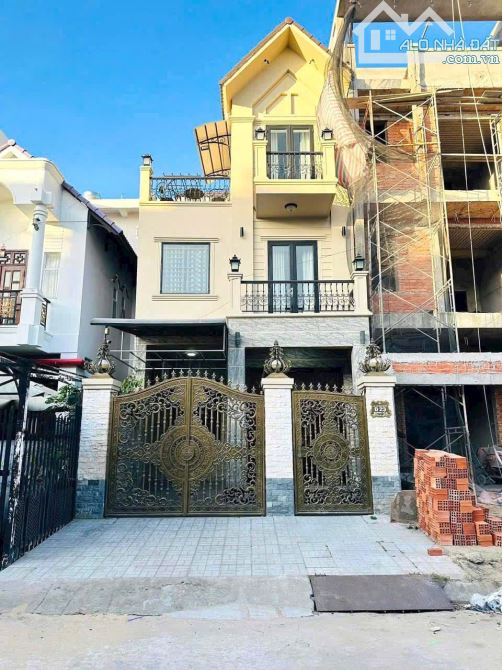Nhà 6,3 tỷ 1 trệt 2 lầu Đường Số 3 Kdc Xây Dựng, P.Hưng Thạnh, Q.Cái Răng, Tp Cần Thơ. - 1
