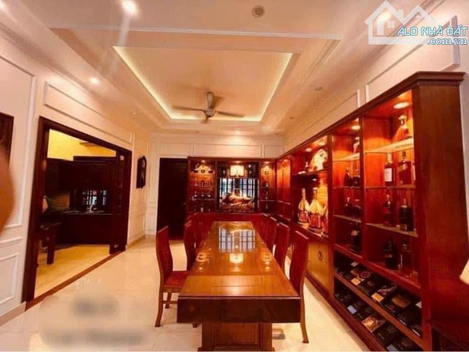 Biệt tự tân cổ điển siêu đẹp ,nội thất toàn gỗ quý ngay gần sân bay Cát Bi - 1