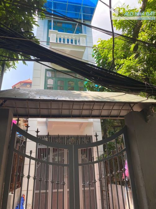 Trung tâm Đại Mỗ - 80m2 4 tầng 11 tỷ - 1