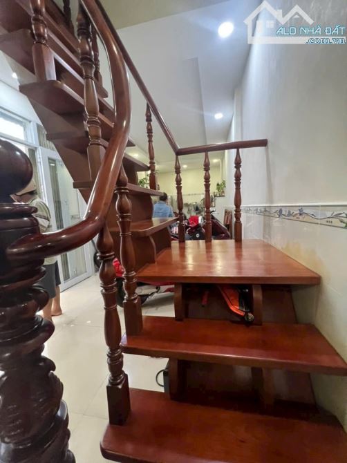 Bán nhà đẹp 2 tầng, 45m2, Lê Đức Thọ, P16, Gò Vấp, nở hậu, SHR, 3.8 tỷ - 1