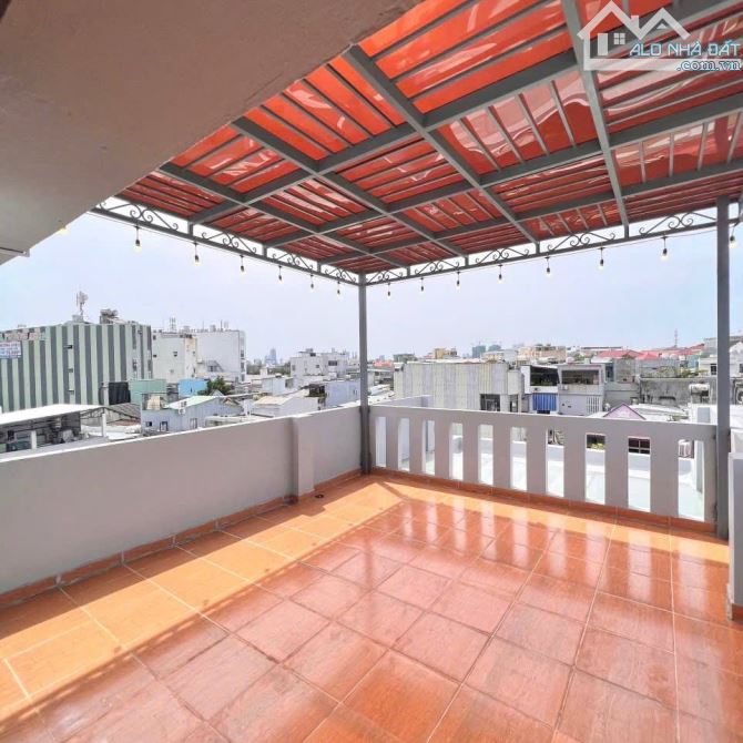 BÁN NHÀ 4 TẦNG FULL NỘI THẤT - KIỆT TRẦN CAO VÂN, XUÂN HÀ, THANH KHÊ, ĐÀ NẴNG - 12