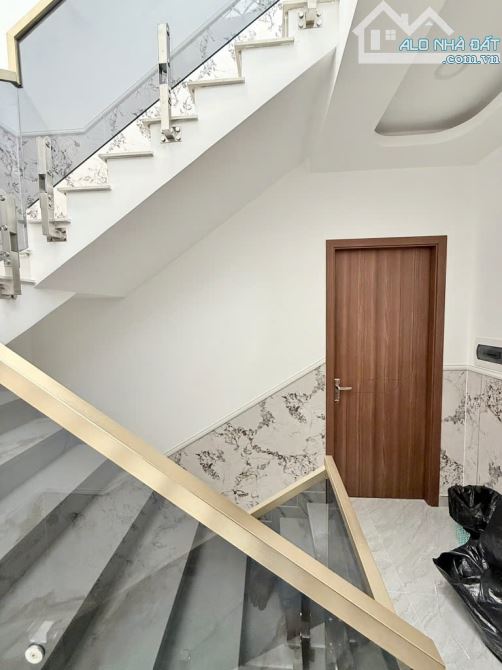Bán nhà 5 tầng đẹp, full nội thất, HXH Đông Hưng Thuận, Quận 12, 80m², 7.99 tỷ - 12