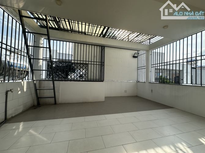 BÁN NHÀ 4 TẦNG - AN DƯƠNG VƯƠNG - AN LẠC BÌNH TÂN GIÁP Q6 - NGANG 6.8 x 15m - CHỈ 7.8 TỈ - 13