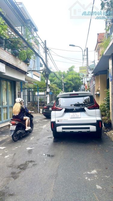 TLC.Chủ-Nhà Mới LOTTE Gò Vấp-4Mx16M-5Tầng-Thang Máy-Thiết Kế Siêu Đẹp-Hẻm Oto Thông Chỉ10T - 13