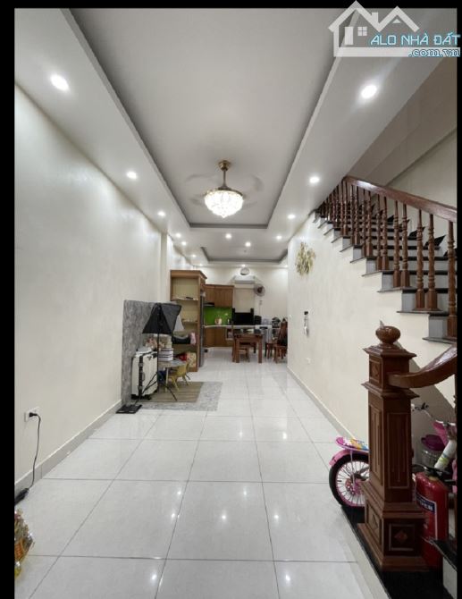 43 m2/ 3 tầng /4 m tiền/ 6.5 tỷ/ An Đào C/ Trâu Quỳ - 13