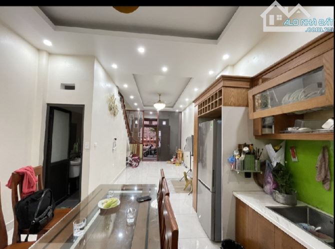 43 m2/ 3 tầng /4 m tiền/ 6.5 tỷ/ An Đào C/ Trâu Quỳ - 14