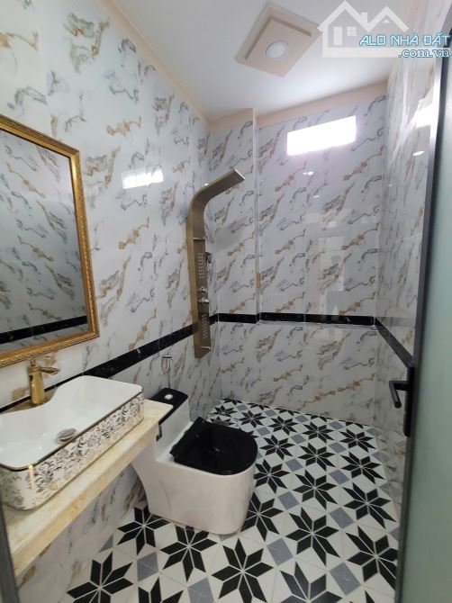 Bán Nhà 1 trệt 2 Lầu full nội thất đường mặt tiền chỉ 6ty800 TL M6707 - 14