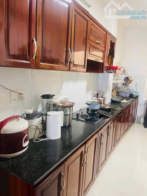 Bán nhà 1 trệt 3 lầu 91m2 full thổ cư hẻm ô tô 7 chỗ đường bình giã phường 8 giá 6,6 tỷ - 5