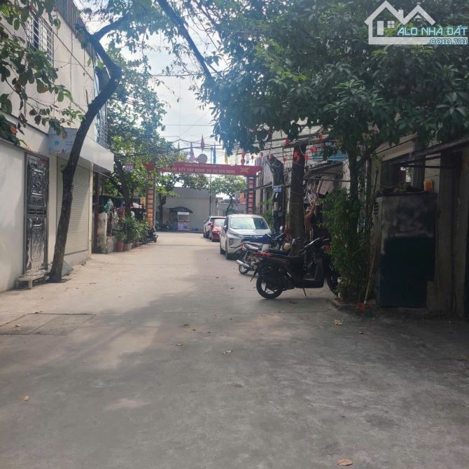 NHÀ NGỌC THỤY 7 TỶ-45m -5 TẦNG-3,5MT KINH DOANH - Ô TÔ TRÁNH - 2