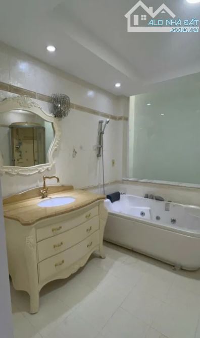 (BÌNH THẠNH) HXT PHAN VĂN TRỊ - 5 TẦNG MỚI ĐẸP -  30m TỚI ĐƯỜNG - 25TR/THÁNG. 15.5 TỶ - 2