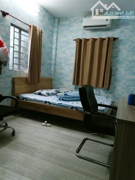 Bán nhà 2 tầng đường phường 5 dương Quảng hàm gò vấp - 2