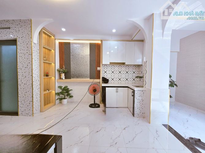 Bán nhà đường Dương Quảng hàm phường 5 quận gò vấp - 2