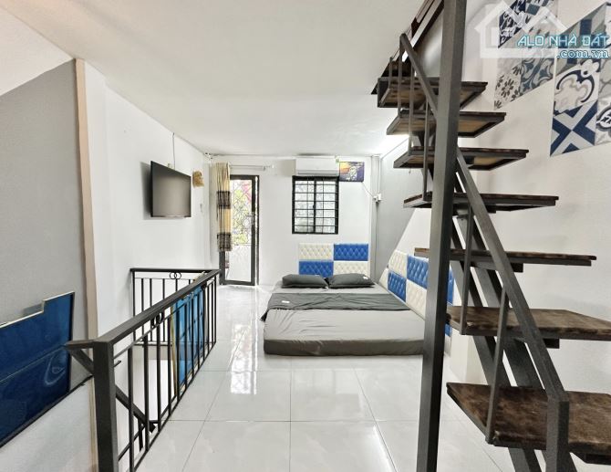Nhỉnh 2 tỷ _ Nở hậu 5m _ Tặng Full nội thất _ Nơi không khí trong lành _ P27 Bình Thạnh - 2