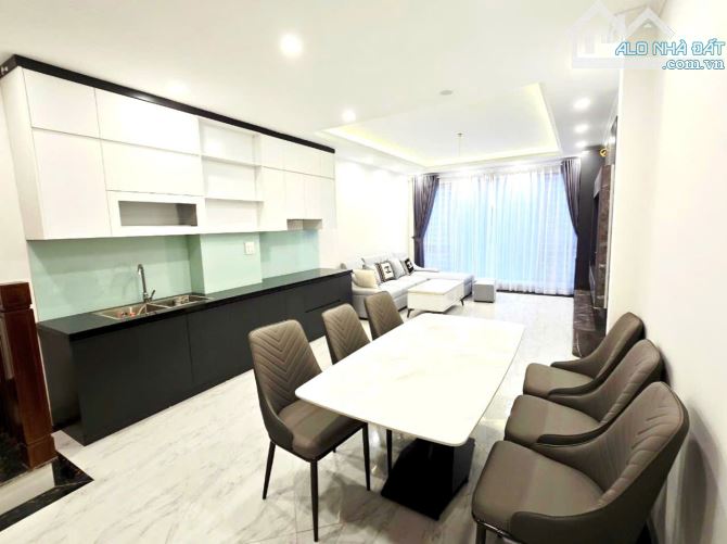 SIÊU HIẾM - NHÀ 6 TẦNG THANG MÁY - GARA Ô TÔ - KINH DOANH ĐỈNH - TRUNG TÂM THẠCH BÀN 🌟 - 2