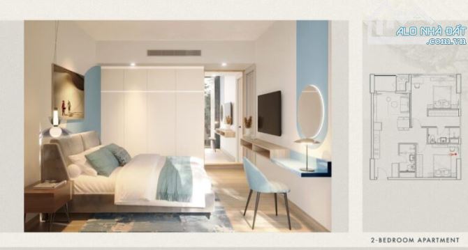 CĂN HỘ MẶT TIỀN LÊ DUẪN VIEW CẦU SÔNG HÀN - SUN SOLAR RESIDENCE CK 18% SỞ HỮU CHỈ TỪ 4.5 T - 2