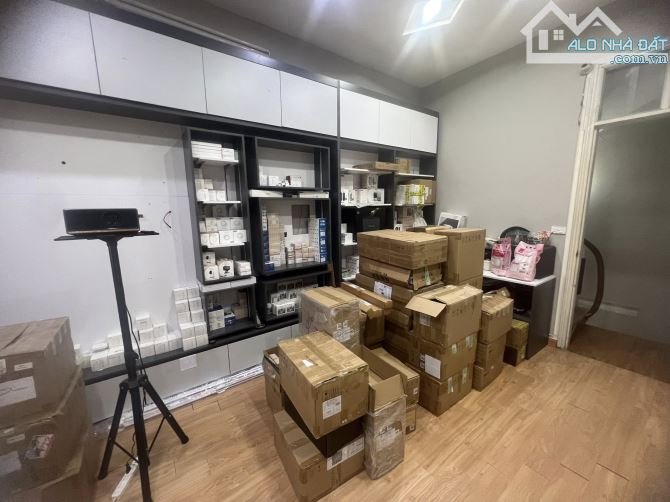 BÁN NHÀ MẶT PHỐ PHỐ VỌNG – KINH DOANH – Ô TÔ - 30M2 - 4.5M MT - 13.3 TỶ - 2