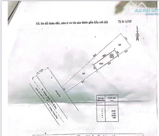 NỀN 562 M2 MẶT TIỀN HOÀNG QUỐC VIỆT, 17 TỶ, P AN BÌNH, Q NINH KIỀU, TP. CẦN THƠ - 2