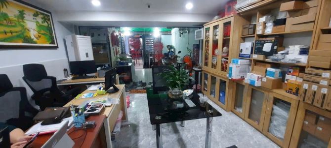 Bán Nhanh Trong Tuần Nhà MTKD Ấp Chiến Lược Bình Tân DT khủng 4mx20m 2 Tầng 4.7 Tỷ - 2