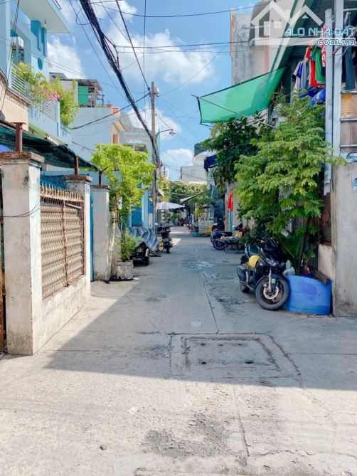 NHÀ 2 TẦNG 82M2(4X22)-HẺM 4M-BÀ HOM-GIÁ 5.6TỶ - 2