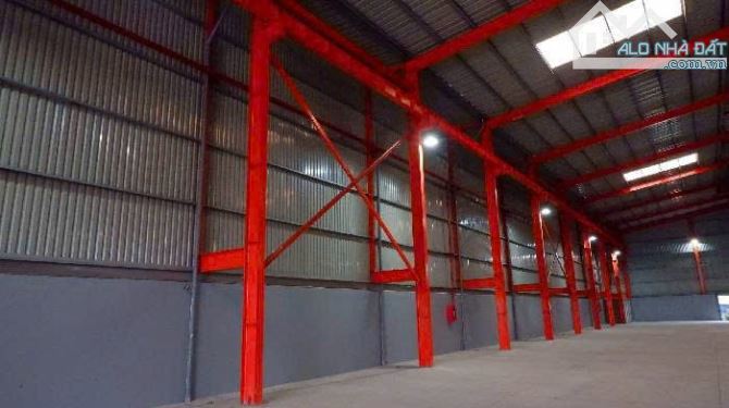 NHÀ XƯỞNG  đường Đường VÕ THỊ THỪA P. An Phú Đông, Q.12 DT 1700m2(21mx80m) DÒNG TIỀN 2tỷ/n - 2