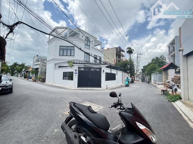 BÁN ĐẤT VƯỜN LÀI Q12 -375m2 ( 14,1 x 27)  CHỈ 20,6TỶ - 2