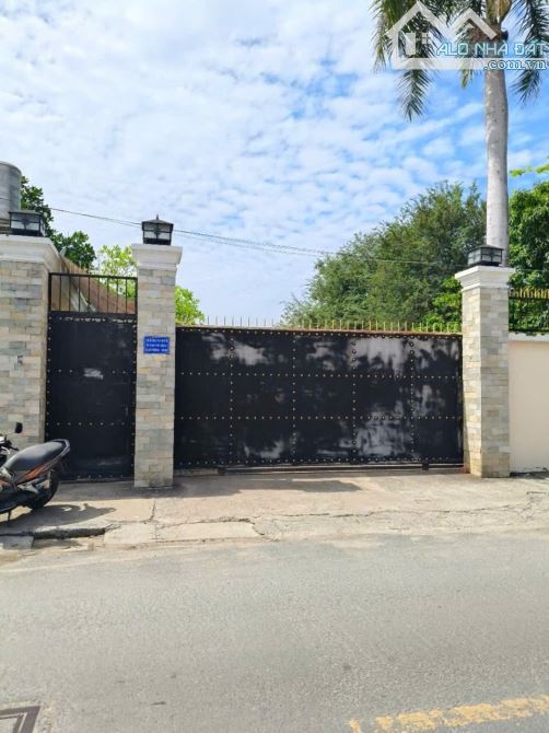 Nhà Xưởng MẶT TIỀN Đường VÕ THỊ HỒI, Xã Xuân Thới Đông, Hóc Môn, dt 3972m2 (28/53mx98m) - 2