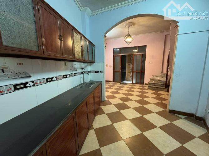CỰC HIẾM TRONG TẦM GIÁ 4,35 TỶ ! NHÀ TAM TRINH , 31M2 , MẶT TIỀN 4M, SÁT CẦU MAI ĐỘNG - 2