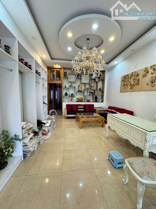 MẶT PHỐ NGUYỄN KHOÁI, 70M2, MT 5M, XE TẢI TRÁNH, KINH DOANH GARA Ô TÔ 25 TR/THÁNG, 13.5 TỶ - 2