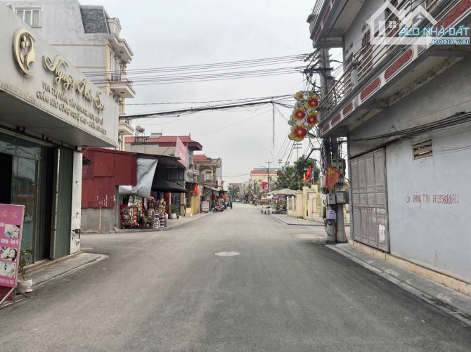 Bán đất Kính Nỗ UY Nỗ Đông Anh 98M - 2
