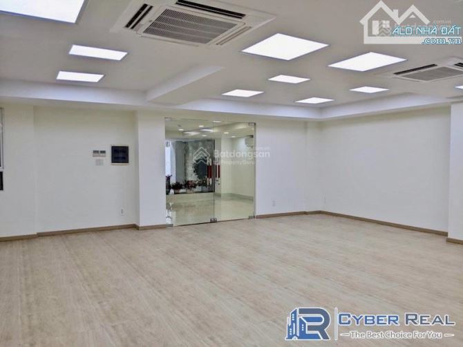 Building vip K300 MT đường Lê Trung Nghĩa, TB 10x20m 5 lầu ngay nhà ga T3 nhỉnh 53 tỷ - 2