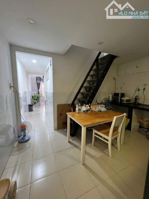 BÁN NHÀ 63M2 X2 TẦNG 3 PHÒNG NGỦ - HIỆP BÌNH CHÁNH, không quy hoạch CHỈ NHỈNH 4 TỶ - 2