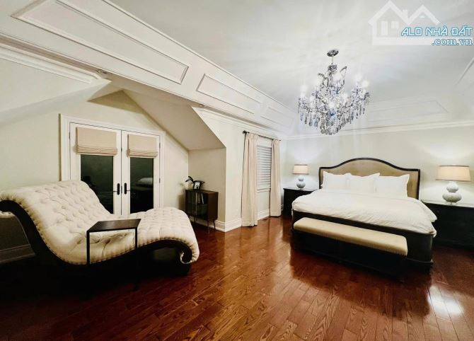 BÁN BIỆT THỰ MỸ ĐÌNH, 200M2 × 4 TẦNG, MT 10M, 55 TỶ - 2