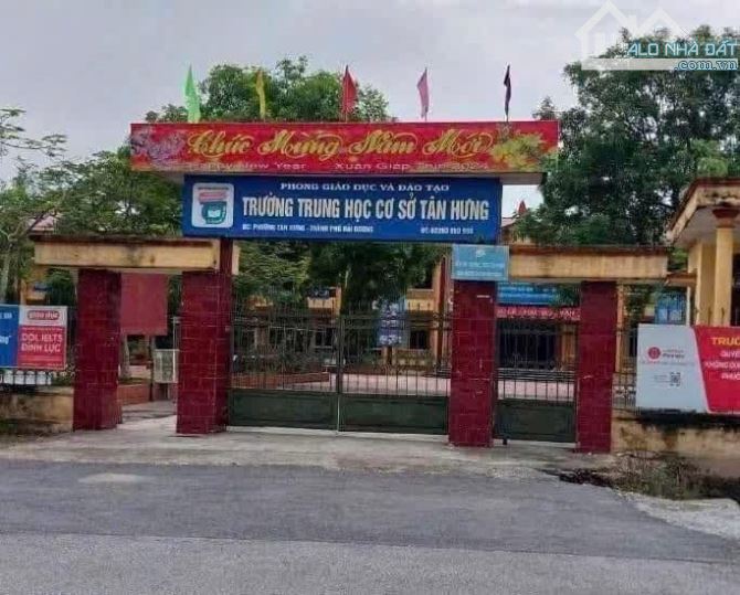 Bán đất khu đấu giá Liễu Tràng- P Tân Hưng. Em còn mấy lô 90m2 và 114m2. - 2