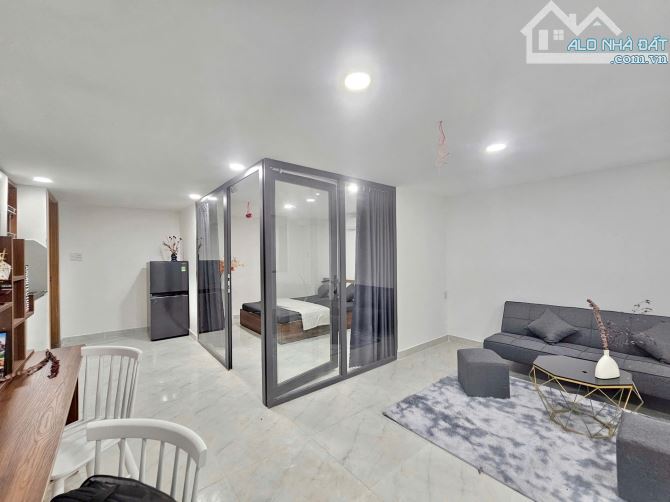 Bán Tòa CHDV Phan Bội Châu – Bình Thạnh – 33 Phòng – Thu Nhập 200tr/Tháng. Giá  Giảm 10 tỷ - 2
