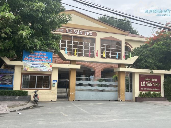 Mặt tiền kinh doanh Nguyễn Thị Kiểu, DT 5.6m x 25m, nhà C4 dòng tiền cao, giá chỉ 12.7 tỷ - 2