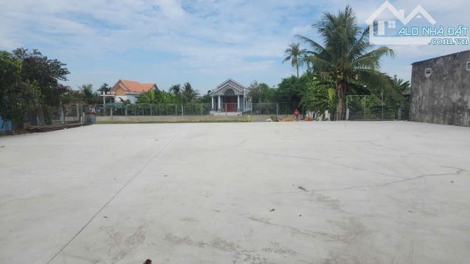 BÁN GẤP LÔ ĐẤT 1700M² MẶT TIỀN QUỐC LỘ 50 – VỊ TRÍ VÀNG KINH DOANH - 2