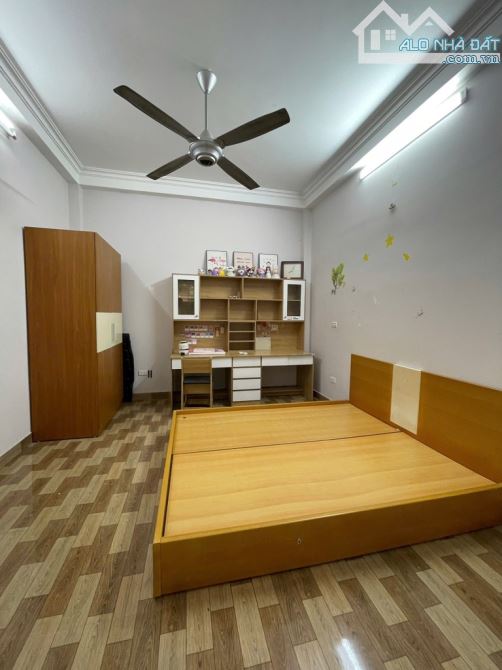 Bán nhà Tây Trà – Hoàng Mai. 45M x 5T. MT 3.9M. Nở hậu, thang máy ở Sướng giá 8.5tỷ - 2