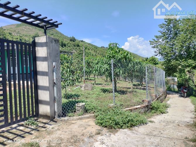 Gia đình cần bán nhanh lô đất vườn 800m2 giá chỉ 800 triệu! - 2