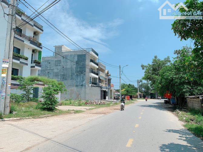 Bán đất 203,4m2 lô góc 2 mặt tiền đường Nguyễn Khoa Chiêm rộng 26m, Phường An Tây, TP Huế - 2