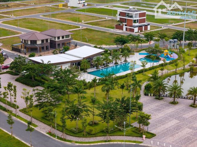 🏡🏡🏡Bán biệt thự 225m2 KDC Nam Long 2 (lô 9A) giá chỉ 8.5 tỷ! - 2